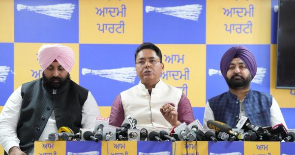 ਸੱਚ ਦੀ ਜਿੱਤ ਹੋਈ: ਭਾਜਪਾ ਨੂੰ ਅਰਵਿੰਦ ਕੇਜਰੀਵਾਲ ਵਿਰੁੱਧ ਸਾਜ਼ਿਸ਼ ਲਈ ਦੇਸ਼ ਤੋਂ ਮਾਫੀ ਮੰਗਣੀ ਚਾਹੀਦੀ ਹੈ: ਅਮਨ ਅਰੋੜਾ