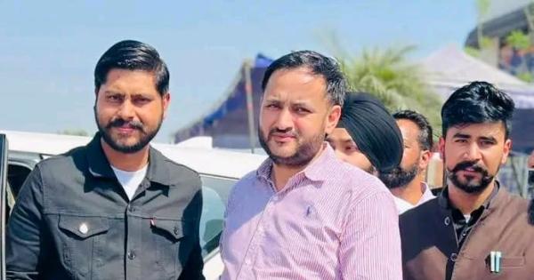 ਪਿੰਡਾਂ ਅੰਦਰ ਚਹੁਪੱਖੀ ਵਿਕਾਸ ਕਾਰਜ ਕਰਵਾਉਣ ਵਿੱਚ ਕੋਈ ਕਸਰ ਬਾਕੀ ਨਹੀ ਰਹਿਣ ਦਿੱਤੀ ਜਾਵੇਗੀ – ਵਿਧਾਇਕ ਸ਼ੈਰੀ ਕਲਸੀ