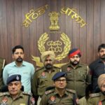 ਬਠਿੰਡਾ ਪੁਲਿਸ ਨੇ ਦੋ ਵਿਅਕਤੀਆਂ ਨੂੰ 8,27,600 ਪਰੇਗਾਬਾਲਨ ਕੈਪਸੂਲ ਆਈ.ਪੀ 300 ਐੱਮ.ਜੀ, 20000 ਟਰਾਮਾਡੋਲ ਗੋਲੀਆਂ  ਸਮੇਤ ਦਬੋਚਿਆ।