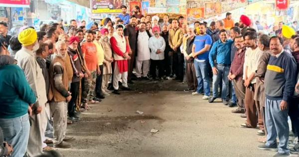 ਵਿਧਾਇਕ ਸ਼ੈਰੀ ਕਲਸੀ ਵਲੋਂ ਬਟਾਲਾ ਸ਼ਹਿਰ 'ਚ ਵਿਕਾਸ ਕਾਰਜਾਂ ਦੀ ਰਫ਼ਤਾਰ ਤੇਜ਼