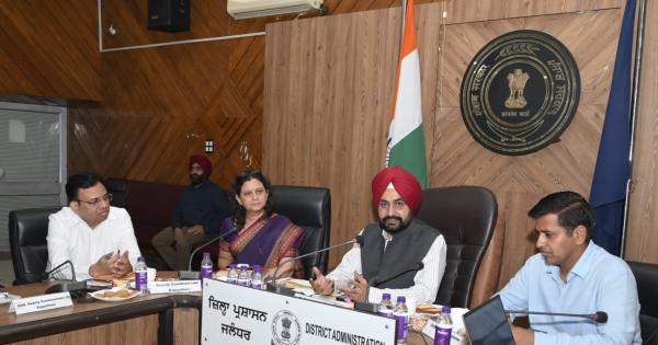 ਭਾਰਤ ਦੇ ਚੋਣ ਕਮਿਸ਼ਨਰ ਨੇ ਪ੍ਰੀ ਐਸ.ਆਈ.ਆਰ. ਮੈਪਿੰਗ ਦੀ ਪ੍ਰਗਤੀ ਦਾ ਲਿਆ ਜਾਇਜ਼ਾ