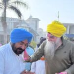 ਸਪੀਕਰ ਸ. ਸੰਧਵਾਂ ਨੇ ਆਪਣੇ ਗ੍ਰਹਿ ਵਿਖੇ ਰੰਗਾਂ ਦਾ ਤਿਉਹਾਰ ਹੋਲੀ ਮਨਾਈ