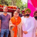 ਵਿਧਾਇਕ ਨਰਿੰਦਰ ਕੌਰ ਭਰਾਜ ਨੇ 08.27 ਕਰੋੜ ਰੁਪਏ ਦੇ ਸੜਕ ਵਿਕਾਸ ਪ੍ਰੋਜੈਕਟਾਂ ਦੇ ਨੀਂਹ ਪੱਥਰ ਰੱਖ ਕੇ ਕੰਮ ਸ਼ੁਰੂ ਕਰਵਾਏ