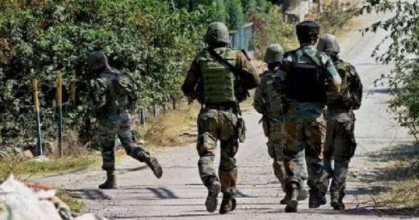 ਊੜੀ ਵਿੱਚ ਘੁਸਪੈਠ ਦੀ ਕੋਸ਼ਿਸ਼ ਨਾਕਾਮ, ਇੱਕ ਅੱਤਵਾਦੀ ਢੇਰ; ਪੁੰਛ ਵਿੱਚ ਜਵਾਨ ਸ਼ਹੀਦ