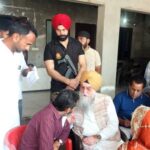 ਸਪੀਕਰ ਸ. ਸੰਧਵਾਂ ਨੇ ਲੋਕ ਮਿਲਣੀ ਤਹਿਤ ਲੋਕਾਂ ਦੀਆਂ ਸਮੱਸਿਆਵਾਂ ਸੁਣੀਆਂ