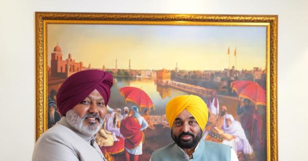 ਮਾਨ ਸਰਕਾਰ ਵਲੋਂ "ਮੁੱਖ ਮੰਤਰੀ ਮਾਵਾਂ ਧੀਆਂ ਸਤਿਕਾਰ ਯੋਜਨਾ" ਇੱਕ ਇਤਿਹਾਸਕ ਕਦਮ: ਮੀਤ ਹੇਅਰ