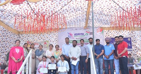 ਬਰਨਾਲਾ ਵਿੱਚ ਮਨਾਇਆ ਗਿਆ ਅੰਤਰਰਾਸ਼ਟਰੀ ਮਹਿਲਾ ਦਿਵਸ