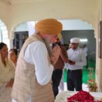 ਸਪੀਕਰ ਕੁਲਤਾਰ ਸਿੰਘ ਸੰਧਵਾਂ ਨੇ ਸਵਰਗੀ ਐਡਵੋਕੇਟ ਰਮੇਸ਼ ਰਾਜ ਭੰਡਾਰੀ ਨੂੰ ਨਿੱਘੀ ਸਰਧਾਂਜਲੀ ਦਿੱਤੀ