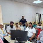 ਜ਼ਿਲ੍ਹਾ ਬਰਨਾਲਾ ਵਿੱਚ 3 ਹੋਰ ਆਮ ਆਦਮੀ ਕਲੀਨਿਕ ਸ਼ੁਰੂ, ਕੁੱਲ ਗਿਣਤੀ 17 ਹੋਈ: ਮੀਤ ਹੇਅਰ