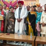 ਵਿੱਤ ਮੰਤਰੀ ਵੱਲੋਂ ਦਿੜ੍ਹਬਾ ਵਿਖੇ 100 ਉਦਮੀ ਔਰਤਾਂ ਦਾ ਸਨਮਾਨ