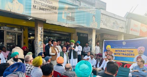 ਫਰੀਦਕੋਟ ਦੇ ਵਪਾਰੀਆਂ ਦੀਆਂ ਸਮੱਸਿਆਵਾਂ ਦੇ ਹੱਲ ਲਈ ਵਿਸ਼ੇਸ਼ ਮੀਟਿੰਗ ਆਯੋਜਿਤ