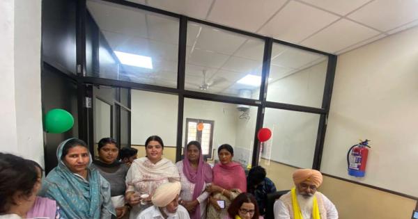 ਫਰੀਦਕੋਟ ਵਿੱਚ ਨਵੇਂ ਆਮ ਆਦਮੀ ਕਲੀਨਿਕਾਂ ਦੀ ਸ਼ੁਰੂਆਤ, ਲੋਕਾਂ ਨੂੰ ਘਰ ਦੇ ਨੇੜੇ ਮੁਫ਼ਤ ਸਿਹਤ ਸਹੂਲਤਾਂ ਮਿਲਣਗੀਆਂ- ਵਿਧਾਇਕ ਸੇਖੋਂ