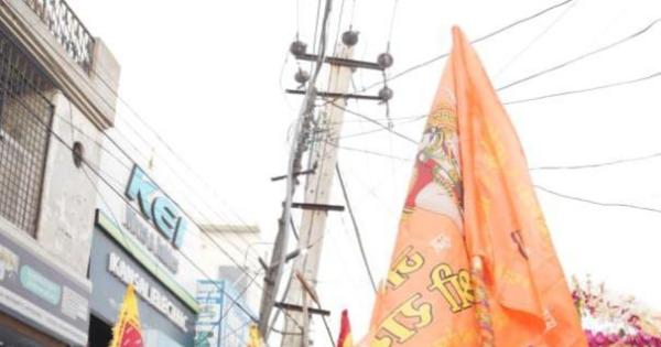 ਸ੍ਰੀ ਬਾਲਾ ਜੀ ਸ਼ੋਭਾ ਯਾਤਰਾ ਦੇ ਚਰਨ ਪੈਣ ਨਾਲ ਹੋਇਆ ਰੇਲਵੇ ਅੰਡਰ ਬ੍ਰਿਜ ਦਾ ਇਤਿਹਾਸਕ ਉਦਘਾਟਨ: ਅਮਨ ਅਰੋੜਾ