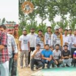 ਕੰਬੋਜ ਐਜ਼ੂਕੇਸ਼ਨਲ ਵੈਲਫੇਅਰ ਸੋਸਾਇਟੀ ਤੇ ਡਿੱਜੀ ਅਸ਼ੋਕਾ ਫਾਊਂਡੇਸ਼ਨ ਵਲੋਂ “ਨਸ਼ਿਆ ਤੋਂ ਦੂਰ ਖੇਡਾਂ ਵੱਲ” ਜਾਗਰੂਕਤਾ ਸੈਮੀਨਾਰ ਦਾ ਸ਼ਾਨਦਾਰ ਆਯੋਜਨ