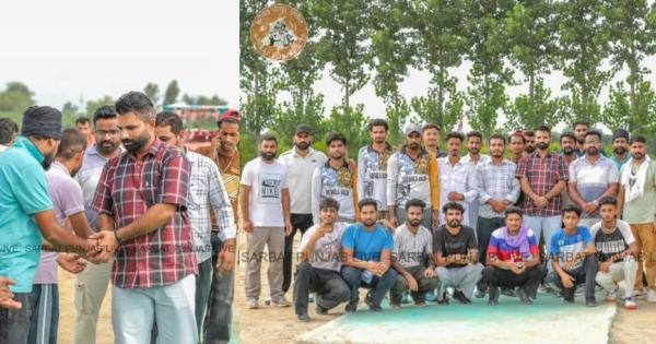 ਕੰਬੋਜ ਐਜ਼ੂਕੇਸ਼ਨਲ ਵੈਲਫੇਅਰ ਸੋਸਾਇਟੀ ਤੇ ਡਿੱਜੀ ਅਸ਼ੋਕਾ ਫਾਊਂਡੇਸ਼ਨ ਵਲੋਂ “ਨਸ਼ਿਆ ਤੋਂ ਦੂਰ ਖੇਡਾਂ ਵੱਲ” ਜਾਗਰੂਕਤਾ ਸੈਮੀਨਾਰ ਦਾ ਸ਼ਾਨਦਾਰ ਆਯੋਜਨ