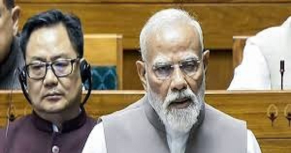 ਲਾਕਡਾਊਨ 'ਤੇ ਸਰਕਾਰ ਦਾ ਸਪੱਸ਼ਟੀਕਰਨ, ਦੇਸ਼ ਭਰ ਦੇ ਮੁੱਖ ਮੰਤਰੀਆਂ ਨਾਲ ਪੀਐਮ ਮੋਦੀ ਦੀ ਬੈਠਕ ਅੱਜ