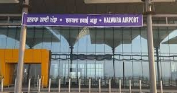 ਹਲਵਾਰਾ ਏਅਰਪੋਰਟ: ਅਗਲੇ ਹਫ਼ਤੇ ਤੋਂ ਸ਼ੁਰੂ ਹੋਵੇਗੀ ਫਲਾਈਟ ਬੁਕਿੰਗ