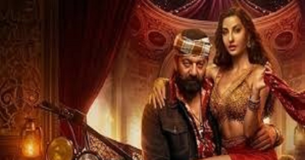 ​ਨੋਰਾ ਫਤੇਹੀ ਦੇ ਨਵੇਂ ਗਾਣੇ 'ਤੇ ਮਚਿਆ ਬਵਾਲ: 'ਅਸ਼ਲੀਲ' ਸ਼ਬਦਾਂ ਕਾਰਨ ਹਰ ਪਾਸੇ ਵਿਰੋਧ, ਪੜ੍ਹੋ ਗਾਣੇ ਦੇ ਪੂਰੇ ਬੋਲ