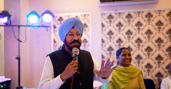 ਆਪਣਾ ਕਾਰੋਬਾਰ, ਆਪਣੀ ਪਹਿਚਾਣ' ਤਹਿਤ ਵਿਧਾਇਕ ਪ੍ਰਿੰਸੀਪਲ ਬੁੱਧ ਰਾਮ ਵੱਲੋਂ ਸੈਂਕੜੇ ਉਦਮੀ ਔਰਤਾਂ ਦਾ ਸਨਮਾਨ