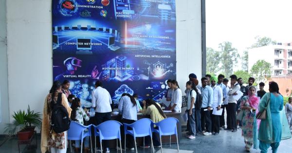 ਨਾਇਲਟ ਰੋਪੜ ਨੇ ਨੌਜਵਾਨਾਂ ਨੂੰ ਰੋਜ਼ਗਾਰ ਦੇ ਮੌਕੇ ਪ੍ਰਦਾਨ ਕਰਨ ਲਈ "ਨੌਕਰੀ ਮੇਲਾ 2026" ਦਾ ਆਯੋਜਨ ਕੀਤਾ