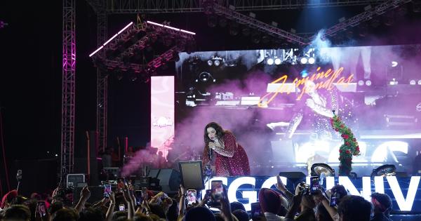 ਵਿਸਤੋਸੋ 2026: ਸੀਜੀਸੀ ਯੂਨੀਵਰਸਿਟੀ, ਮੋਹਾਲੀ ਦਾ ਰੰਗਾਂ-ਰੌਣਕਾਂ ਨਾਲ ਭਰਿਆ ਸਾਲਾਨਾ ਕਲਚਰਲ ਫੈਸਟ