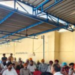 ਪਸ਼ੂ ਪਾਲਣ ਵਿਭਾਗ ਵੱਲੋਂ ਲਗਾਇਆ ਪਸ਼ੂ ਭਲਾਈ ਅਤੇ ਜਾਗਰੂਕਤਾ ਕੈਂਪ