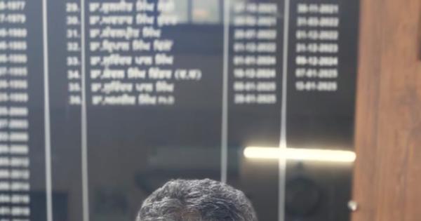 ਪ੍ਰਧਾਨ ਮੰਤਰੀ ਕਿਸਾਨ ਸਨਮਾਨ ਨਿਧੀ ਯੋਜਨਾ ਦਾ ਲਾਭ ਲੈਣ ਵਾਲੇ ਹਰੇਕ ਕਿਸਾਨ ਲਈ 'ਫਾਰਮਰ ਰਜਿਸਟਰੀ'ਵਿੱਚ ਆਪਣੀ ਰਜਿਸਟ੍ਰੇਸ਼ਨ ਕਰਵਾਉਣੀ ਲਾਜ਼ਮੀ ਹੋਵੇਗੀ- ਮੁੱਖ ਖੇਤੀਬਾੜੀ ਅਫ਼ਸਰ, ਗੁਰਦਾਸਪੁਰ