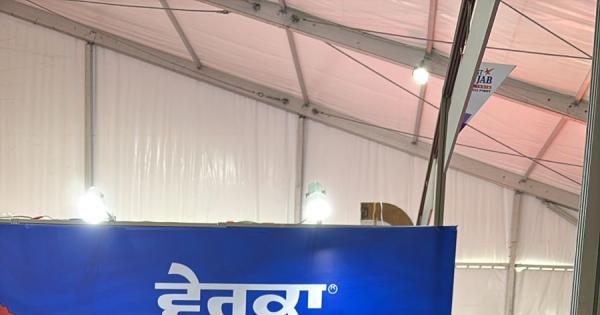 ਨਿਵੇਸ਼ ਸੰਮੇਲਨ ਦੌਰਾਨ ਮਾਰਕਫੈੱਡ ਦੇ ਉਤਪਾਦਾਂ ਵਿੱਚ ਲੋਕਾਂ ਨੇ ਵਿਸ਼ੇਸ਼ ਦਿਲਚਸਪੀ ਦਿਖਾਈ