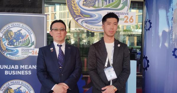 ਗਲੋਬਲ ਨੈੱਟਵਰਕ ਜਾਪਾਨ ਕੰਪਨੀ ਲਿਮਟਿਡ ਨੇ ਗਰੀਨ ਐਨਰਜੀ ਨੂੰ ਉਤਸ਼ਾਹਿਤ ਕਰਨ ਲਈ ਪੰਜਾਬ ਸਰਕਾਰ ਨਾਲ ਸਹਿਯੋਗ ਕਰਨ ਵਿੱਚ ਪ੍ਰਗਟਾਈ ਦਿਲਚਸਪੀ