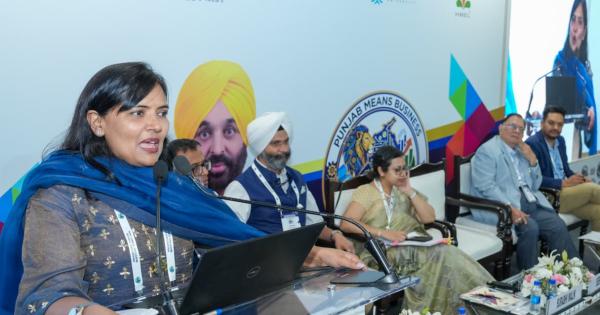 ਨਿਵੇਸ਼ ਪੰਜਾਬ ਸੰਮੇਲਨ: 'ਆਈਡੀਆ ਟੂ ਇਮਪੈਕਟ: ਇਕ ਸਟਾਰਟਅੱਪ ਡੈਸਟੀਨੇਸ਼ਨ ਵਜੋਂ ਪੰਜਾਬ ਦੀ ਯਾਤਰਾ'-  ਸੈਸ਼ਨ ਨੇ ਰਾਜ ਦੇ ਮਜ਼ਬੂਤ ਈਕੋਸਿਸਟਮ ਅਤੇ ਯੂਨੀਕੋਰਨ ਸਟਾਰਟਅੱਪਸ ਨੂੰ ਉਤਸ਼ਾਹਿਤ ਕਰਨ ਦੇ ਦ੍ਰਿਸ਼ਟੀਕੋਣ 'ਤੇ ਰੌਸ਼ਨੀ ਪਾਈ