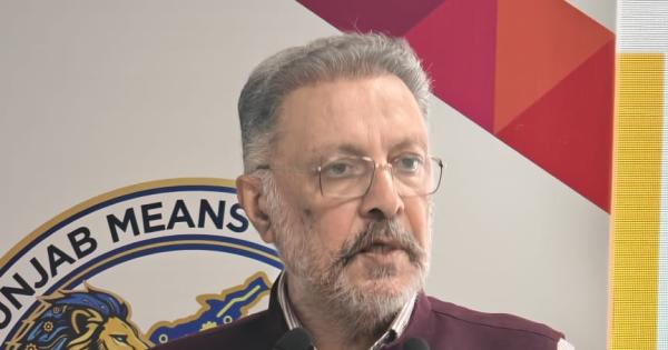 ਪੰਜਾਬ ਨਿਵੇਸ਼ਕ ਸੰਮੇਲਨ 2026— ਹਸਪਤਾਲ ਅਤੇ ਸਿਹਤ ਸੰਭਾਲ: ਸਿਹਤ ਮੰਤਰੀ ਡਾ. ਬਲਬੀਰ ਸਿੰਘ ਦੀ ਸੰਮਲਿਤ ਸਿਹਤ  ਸੰਭਾਲ ਨੂੰ ਯਕੀਨੀ ਬਣਾਉਣ ਲਈ  ਨਿੱਜੀ ਹਸਪਤਾਲਾਂ ਨੂੰ 20 ਫੀਸਦ ਬਿਸਤਰੇ ਰਾਖਵੇਂ ਰੱਖਣ ਦੀ ਅਪੀਲ