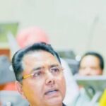 ਅਮਨ ਅਰੋੜਾ ਵੱਲੋਂ ਬੱਚਿਆਂ ਦੀ ਸੁਰੱਖਿਆ ਲਈ ਉਮਰ ਦੇ ਆਧਾਰ ‘ਤੇ ਸੋਸ਼ਲ ਮੀਡੀਆ ਦੀ ਵਰਤੋਂ ਸਬੰਧੀ ਨਿਯਮ ਬਣਾਉਣ ਦੀ ਵਕਾਲਤ