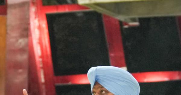 ਭਗਵੰਤ ਮਾਨ ਸਰਕਾਰ ਵੱਲੋਂ ਪੰਜਾਬ ਦੀ ਕੀਤੀ ਤਰੱਕੀ ਬਰਦਾਸ਼ਤ ਨਾ ਹੋਣ ਕਾਰਨ ਵਿਰੋਧੀ ਧਿਰ ਨੇ ਵਿਧਾਨ ਸਭਾ ਵਿੱਚੋਂ ਵਾਕਆਊਟ ਕੀਤਾ: ਹਰਪਾਲ ਸਿੰਘ ਚੀਮਾ