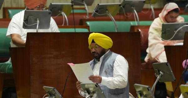 ਭਗਵੰਤ ਸਿੰਘ ਮਾਨ ਸਰਕਾਰ ਵਲੋਂ ਸਮਾਜਿਕ ਸੁਰੱਖਿਆ ਸਕੀਮਾਂ ਨਾਲ ਸੂਬਾ ਵਾਸੀਆਂ ਭਲਾਈ ਨੂੰ ਬਣਾਇਆ ਜਾ ਰਿਹਾ ਯਕੀਨੀ: ਹਰਭਜਨ ਸਿੰਘ ਈ.ਟੀ. ਓ.