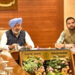 ਭਗਵੰਤ ਮਾਨ ਸਰਕਾਰ ਵੱਲੋਂ ਵਪਾਰੀਆਂ ਦੀਆਂ 1,386 ਸ਼ਿਕਾਇਤਾਂ ਦੀ ਸਮੀਖਿਆ, ਪੀ.ਐਸ.ਟੀ.ਸੀ. ਰਾਹੀਂ ਸਮਾਂਬੱਧ ਹੱਲ 'ਤੇ ਜ਼ੋਰ: ਹਰਪਾਲ ਸਿੰਘ ਚੀਮਾ