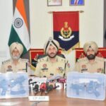 ਅੰਮ੍ਰਿਤਸਰ ਵਿੱਚ ਗੋਲਡੀ ਢਿੱਲੋਂ ਮਾਡਿਊਲ ਨਾਲ ਸਬੰਧਤ ਦੋ ਆਧੁਨਿਕ ਸਬ-ਮਸ਼ੀਨ ਗਨਾਂ ਬਰਾਮਦ