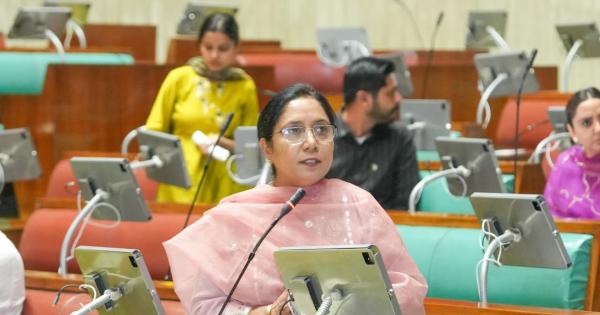 ਮਹਿਲਾਵਾਂ ਦੇ ਸਨਮਾਨ ਅਤੇ ਸਸ਼ਕਤੀਕਰਨ ਵੱਲ ਇਤਿਹਾਸਕ ਬਜਟ: ਡਾ. ਬਲਜੀਤ ਕੌਰ