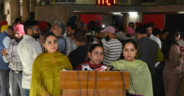 ਖਹਿਰਾ ਦੀਆਂ ਮਹਿਲਾਵਾਂ ਖ਼ਿਲਾਫ਼ ਟਿੱਪਣੀਆਂ ਸ਼ਰਮਨਾਕ ਅਤੇ ਅਸਵੀਕਾਰਯੋਗ: ਡਾ. ਬਲਜੀਤ ਕੌਰ