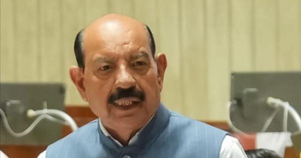 ਪੰਜਾਬ ਦਾ ਬਜਟ ਹਰ ਵਰਗ ਦੀ ਭਲਾਈ ਅਤੇ ਸਰਬਪੱਖੀ ਵਿਕਾਸ ਨੂੰ ਯਕੀਨੀ ਬਣਾਏਗਾ: ਮੋਹਿੰਦਰ ਭਗਤ