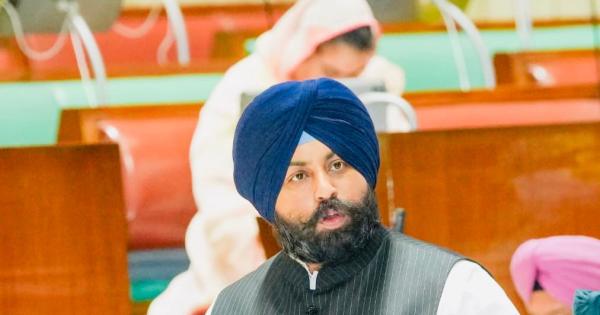 ਕੇਂਦਰ ਦੀ ਅਸਫ਼ਲ ਵਿਦੇਸ਼ ਨੀਤੀ ਕਾਰਨ ਦੇਸ਼ ਵਿੱਚ ਖੜ੍ਹਾ ਹੋਇਆ ਊਰਜਾ ਸੰਕਟ: ਹਰਜੋਤ ਸਿੰਘ ਬੈਂਸ