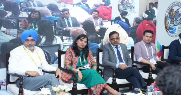 ਆਈਟੀ ਅਤੇ ਆਈਟੀਈਐਸ ਸੈਸ਼ਨ ਦੌਰਾਨ ਪ੍ਰਗਤੀਸ਼ੀਲ ਪੰਜਾਬ ਨਿਵੇਸ਼ਕ ਸੰਮੇਲਨ 2026 ਨੂੰ ਮਿਲਿਆ ਭਰਵਾਂ ਹੁੰਗਾਰਾ