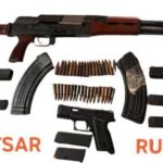 ਆਈਐਸਆਈ ਦੀ ਹਮਾਇਤ ਪ੍ਰਾਪਤ ਹਥਿਆਰ ਤਸਕਰੀ ਮਾਡਿਊਲ ਦਾ ਪਰਦਾਫ਼ਾਸ਼; ਏਕੇ-47 ਰਾਈਫਲ ਸਮੇਤ ਚਾਰ ਹਥਿਆਰਾਂ ਨਾਲ ਦੋ ਮੁਲਜ਼ਮ ਅੰਮ੍ਰਿਤਸਰ ਤੋਂ ਕਾਬੂ