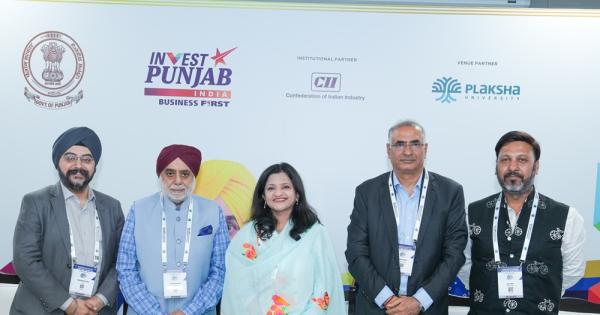 ਪ੍ਰਗਤੀਸ਼ੀਲ ਪੰਜਾਬ ਨਿਵੇਸ਼ਕ ਸੰਮੇਲਨ: ਪੁਰਜਿਆਂ ਤੋਂ ਪਲੈਟਫਾਰਮਾਂ ਤੱਕ" ਵਿਸ਼ੇ ਤਹਿਤ ਸਾਈਕਲ ਅਤੇ ਈ-ਬਾਈਕਸ- ਆਲਮੀ ਬਾਜ਼ਾਰਾਂ ਲਈ ਪੰਜਾਬ ਦੇ ਅਗਲੇ ਪੀੜ੍ਹੀ ਦੇ ਸਾਈਕਲ"