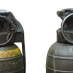 ਪੰਜਾਬ ਵਿੱਚ ਸੰਭਾਵੀ ਅੱਤਵਾਦੀ ਹਮਲਾ ਟਲ਼ਿਆ ; ਦੋ ਗ੍ਰਨੇਡਾਂ ਸਮੇਤ ਦੋ ਵਿਅਕਤੀ ਗ੍ਰਿਫ਼ਤਾਰ