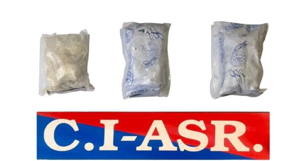 ਅੰਮ੍ਰਿਤਸਰ ਵਿੱਚ 7 ਕਿਲੋਗ੍ਰਾਮ ਹੈਰੋਇਨ ਸਮੇਤ ਨਸ਼ੀਲੇ ਪਦਾਰਥਾਂ ਦੀ ਤਸਕਰੀ ਕਰਨ ਵਾਲੇ ਮਾਡਿਊਲ ਨਾਲ ਜੁੜੇ ਦੋ ਵਿਅਕਤੀ ਕਾਬੂ