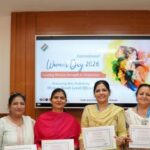 ਲੋਕਤੰਤਰ ਦੀਆਂ ਜੜ੍ਹਾਂ ਮਜ਼ਬੂਤ ਕਰਨ ਵਿੱਚ ਔਰਤਾਂ ਦੀ ਅਹਿਮ ਭੂਮਿਕਾ: ਪੰਜਾਬ ਨੇ ਸ਼ਾਨਦਾਰ ਕਾਰਗੁਜ਼ਾਰੀ ਵਾਲੀਆਂ ਮਹਿਲਾ ਬੀ.ਐਲ.ਓ. ਨੂੰ ਕੀਤਾ ਸਨਮਾਨਿਤ