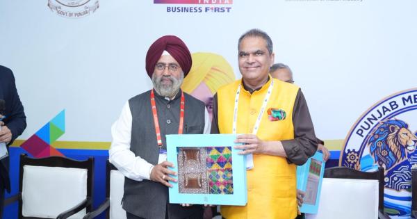 ਪੰਜਾਬ ਸਰਕਾਰ ਨੇ ਛੋਟੇ, ਲਘੂ ਅਤੇ ਦਰਮਿਆਨੇ ਉਦਯੋਗਾਂ ਦੇ ਵਿਕਾਸ ਨੂੰ ਹੁਲਾਰਾ ਦੇਣ ਲਈ ਕਲੱਸਟਰ ਅਧਾਰਤ ਰਣਨੀਤੀ ਅਪਣਾਈ: ਸੰਜੀਵ ਅਰੋੜਾ