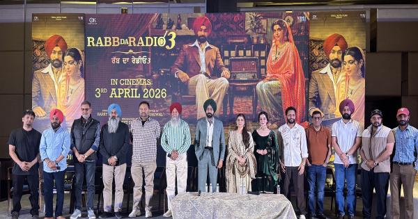 ਫਿਰ ਤੋਂ ਜਾਗੀਆਂ ਪੁਰਾਣੀਆਂ ਯਾਦਾਂ, ‘ਰੱਬ ਦਾ ਰੇਡੀਓ 3 ’ ਦੇ ਟ੍ਰੇਲਰ ਨੇ ਜਿੱਤੇ ਦਿਲ