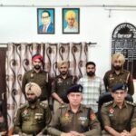 ਮਾਨਸਾ ਪੁਲਿਸ ਵੱਲੋਂ ਅੰਨ੍ਹੇ ਕਤਲ ਦੇ ਮੁਕੱਦਮੇ ਨੂੰ ਟਰੇਸ ਕਰਕੇ ਇੱਕ ਵਿਅਕਤੀ ਕਾਬੂ