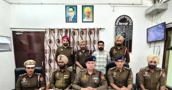 ਮਾਨਸਾ ਪੁਲਿਸ ਵੱਲੋਂ ਅੰਨ੍ਹੇ ਕਤਲ ਦੇ ਮੁਕੱਦਮੇ ਨੂੰ ਟਰੇਸ ਕਰਕੇ ਇੱਕ ਵਿਅਕਤੀ ਕਾਬੂ